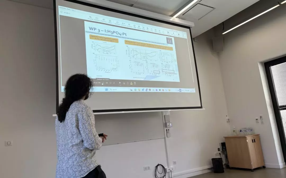NIMPHEA Consortium holds final General Assembly meeting in Toulouse!