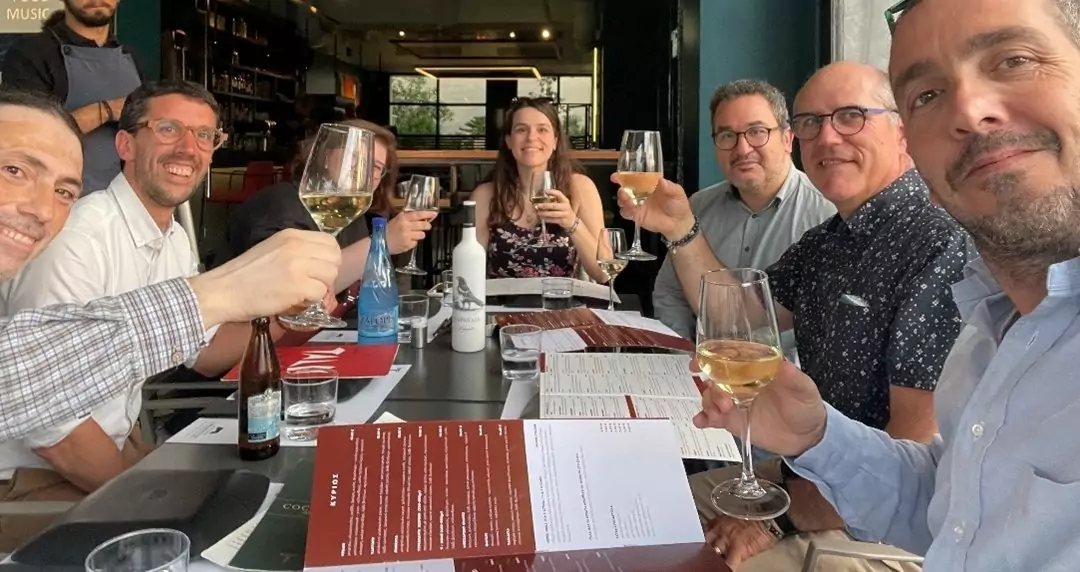 NIMPHEA project partners meet again!