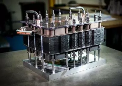 Press release: The NIMPHEA consortium will develop a key enabling technology for the deployment of fuel cells in aviation